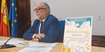 Educación oferta cerca de 12.000 plazas escolares para el próximo curso en la provincia de Guadalajara en un proceso que se abre este miércoles