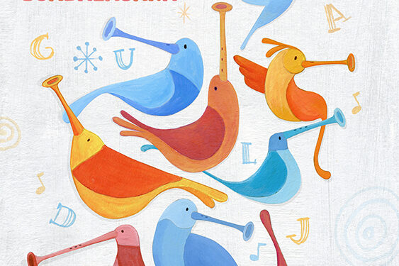 El 33 Maratón de los Cuentos ya tiene cartel anunciador 1 El 33 Maratón de los Cuentos ya tiene cartel anunciador