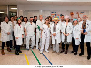 El Área Integrada de Guadalajara se suma a la celebración del Día Mundial del Cáncer Infantil