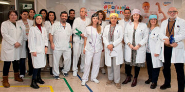 El Área Integrada de Guadalajara se suma a la celebración del Día Mundial del Cáncer Infantil
