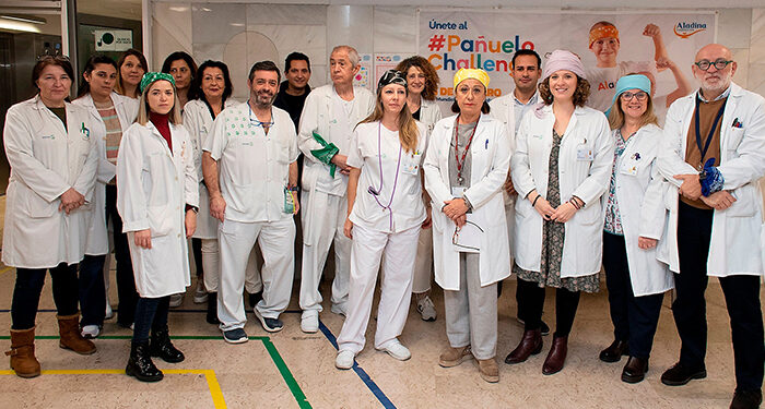 El Área Integrada de Guadalajara se suma a la celebración del Día Mundial del Cáncer Infantil 1 El Área Integrada de Guadalajara se suma a la celebración del Día Mundial del Cáncer Infantil