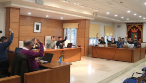 El Ayuntamiento aprueba la adhesión de Cabanillas a la Red de Ciudades Saludables de la FEMP