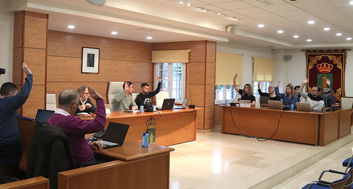 El Ayuntamiento aprueba la adhesión de Cabanillas a la Red de Ciudades Saludables de la FEMP 1 El Ayuntamiento aprueba la adhesión de Cabanillas a la Red de Ciudades Saludables de la FEMP