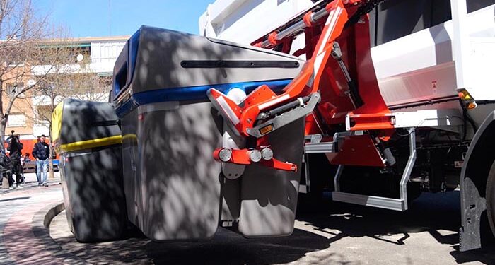 El Ayuntamiento de Cabanillas asumirá el incremento del coste de la recogida de residuos, sin trasladarlo al recibo de los vecinos