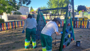 El Ayuntamiento de Cabanillas contratará a 18 personas con el programa regional “Apoyo Activo al Empleo” de este año