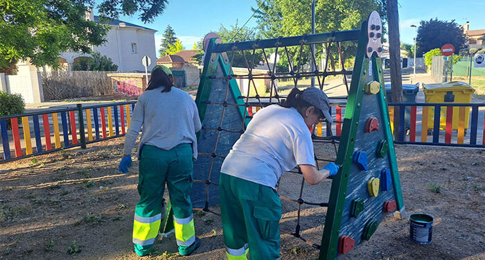 El Ayuntamiento de Cabanillas contratará a 18 personas con el programa regional “Apoyo Activo al Empleo” de este año 1 El Ayuntamiento de Cabanillas contratará a 18 personas con el programa regional “Apoyo Activo al Empleo” de este año