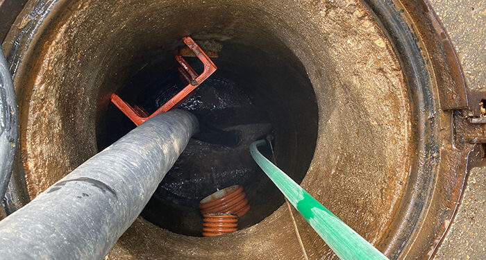 El Ayuntamiento de Cuenca realiza este jueves y viernes una intervención de limpieza e inspección de los colectores de saneamiento de Los Moralejos 1 El Ayuntamiento de Cuenca realiza este jueves y viernes una intervención de limpieza e inspección de los colectores de saneamiento de Los Moralejos
