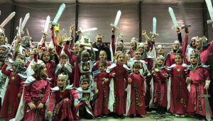 El Ayuntamiento de Cuenca recuerda que siguen abiertas las inscripciones para el Concurso del Desfile de Carnaval hasta el jueves 15 de febrero