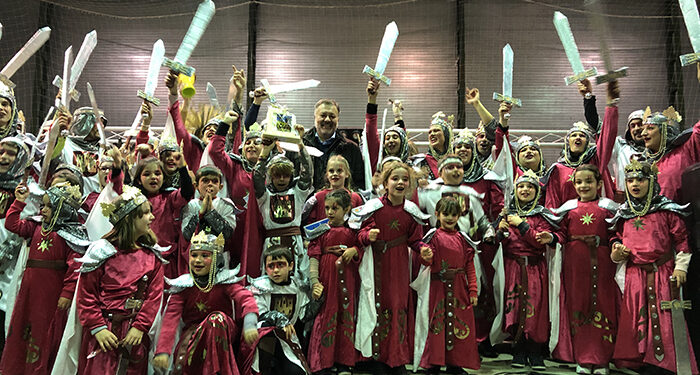 El Ayuntamiento de Cuenca recuerda que siguen abiertas las inscripciones para el Concurso del Desfile de Carnaval hasta el jueves 15 de febrero 1 El Ayuntamiento de Cuenca recuerda que siguen abiertas las inscripciones para el Concurso del Desfile de Carnaval hasta el jueves 15 de febrero