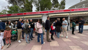 El Ayuntamiento de Guadalajara instalará una caseta para firmas de ejemplares en la Feria del Libro