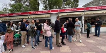 El Ayuntamiento de Guadalajara instalará una caseta para que los autores locales firmen ejemplares de su obra durante la Feria del Libro