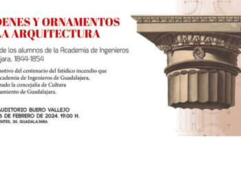 El Ayuntamiento de Guadalajara programa una serie de actividades entorno al Centenario del incendio de la Academia de Ingenieros