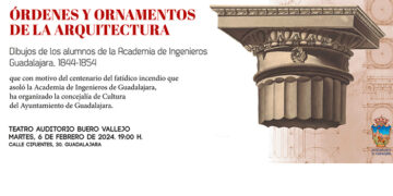 El Ayuntamiento de Guadalajara programa una serie de actividades entorno al Centenario del incendio de la Academia de Ingenieros