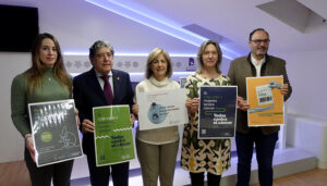 El Ayuntamiento de Guadalajara se suma a la campaña “Todos contra el cáncer”