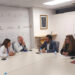 El Ayuntamiento y la Gerencia del Hospital mantienen una reunión para tratar de mejorar la atención sanitaria en Azuqueca