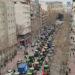 El campo español estalla en Madrid con una tractorada histórica, sin los sindicatos de clase «que se han convertido en gestorías»