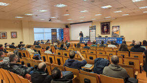 El Campus de Cuenca acogerá las décimas jornadas de ciberseguridad MorterueloCON los días 23 y 24 de febrero