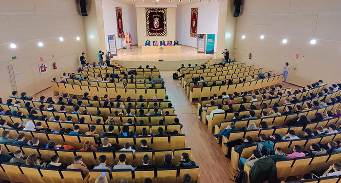 El Campus de Cuenca de la UCLM aborda la actualidad en materia de ciberseguridad en la décima edición de MorterueloCON 1 El Campus de Cuenca de la UCLM aborda la actualidad en materia de ciberseguridad en la décima edición de MorterueloCON