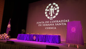El cartel que anunciará la Semana Santa de Cuenca se dará a conocer este viernes