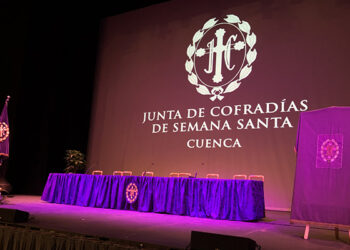 El cartel que anunciará la Semana Santa de Cuenca se dará a conocer este viernes