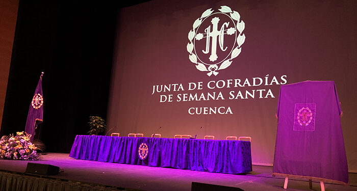 El cartel que anunciará la Semana Santa de Cuenca se dará a conocer este viernes 1 El cartel que anunciará la Semana Santa de Cuenca se dará a conocer este viernes