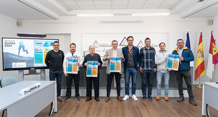 El Circuito Provincial de Carreras Populares y de Montaña de Guadalajara consta este año de 22 pruebas