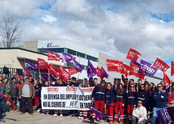 El comité de empresa de IDL-Tarancón insta mediación previa a la convocatoria de huelga ante la falta de voluntad de la empresa de acordar las condiciones del cierre