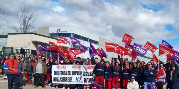 El comité de empresa de IDL-Tarancón insta mediación previa a la convocatoria de huelga ante la falta de voluntad de la empresa de acordar las condiciones del cierre