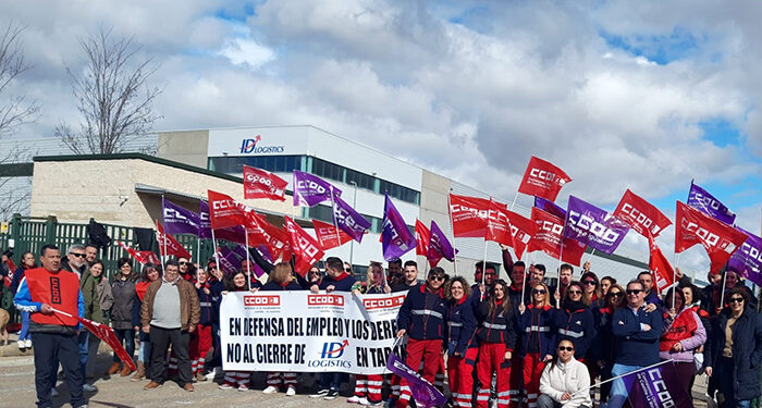 El comité de empresa de IDL-Tarancón insta mediación previa a la convocatoria de huelga ante la falta de voluntad de la empresa de acordar las condiciones del cierre