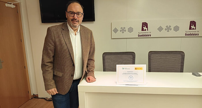 El Ayuntamiento de Guadalajara va a realizar un diagnóstico en la ciudad para implementar la Estrategia de Salud 1 El Ayuntamiento de Guadalajara va a realizar un diagnóstico en la ciudad para implementar la Estrategia de Salud