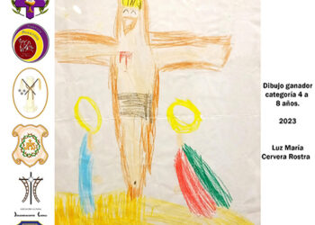El concurso nazareno de dibujo ‘Diseña tu cartel de Semana Santa “Edu Zafra”’ duplica las hermandades participantes
