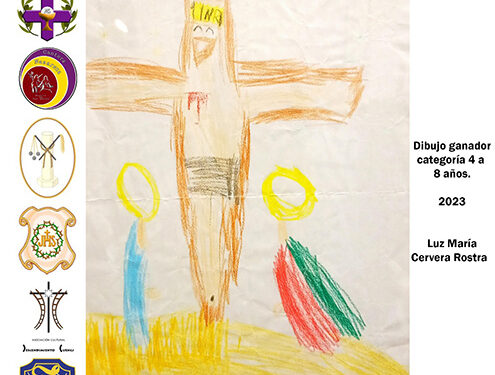 El concurso nazareno de dibujo ‘Diseña tu cartel de Semana Santa “Edu Zafra”’ duplica las hermandades participantes