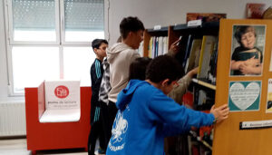 El Consejo de la Infancia de Cabanillas elabora un catálogo de libros recomendados