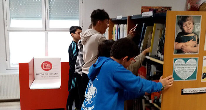 El Consejo de la Infancia de Cabanillas elabora un catálogo de libros recomendados 1 El Consejo de la Infancia de Cabanillas elabora un catálogo de libros recomendados