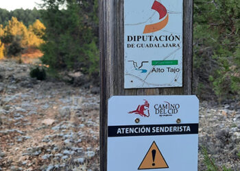 El Consorcio Camino del Cid cierra su campaña de señalización tras realizar más de 2.600 intervenciones en la ruta El Consorcio Camino del Cid cierra su campaña de señalización tras realizar más de 2.600 intervenciones en la ruta