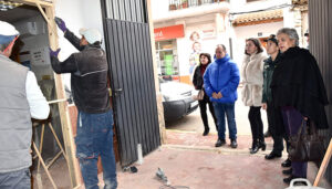 El cuartel de la Guardia Civil de Carboneras de Guadazaón tendrá mejoras de accesibilidad y pintura en los próximos meses