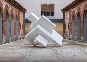 El escultor Arturo Berned inaugura la exposición ‘Como el viento, blanco’ en el Museo Francisco Sobrino el próximo viernes