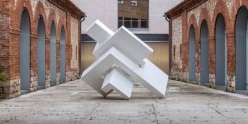 El escultor Arturo Berned inaugura la exposición ‘Como el viento, blanco’ en el Museo Francisco Sobrino el próximo viernes