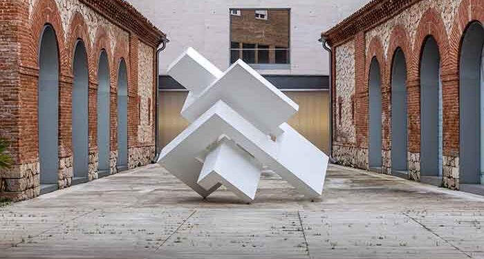 El escultor Arturo Berned inaugura la exposición ‘Como el viento, blanco’ en el Museo Francisco Sobrino el próximo viernes