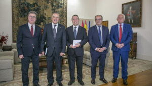 El Gobierno de Castilla-La Mancha destaca la “buena sintonía” con la FEMPCLM y se compromete a seguir colaborando en beneficio de la ciudadanía