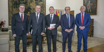 El Gobierno de Castilla-La Mancha destaca la “buena sintonía” con la FEMPCLM y se compromete a seguir colaborando en beneficio de la ciudadanía