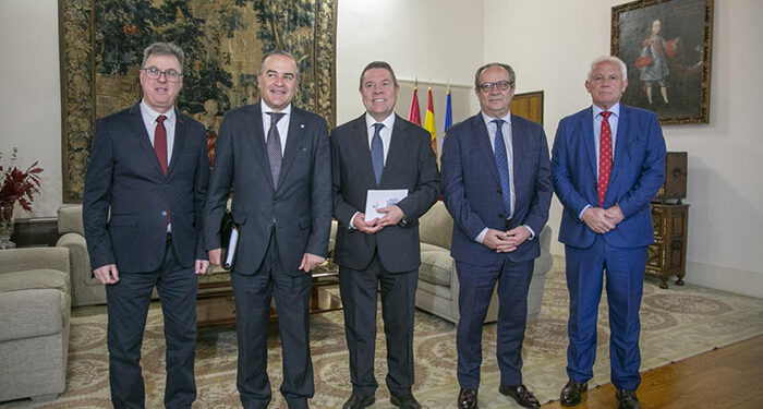 El Gobierno de Castilla-La Mancha destaca la “buena sintonía” con la FEMPCLM y se compromete a seguir colaborando en beneficio de la ciudadanía