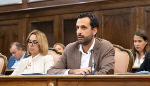 El Gobierno de la Diputación de Guadalajara propone unidad en defensa del sector primario con una moción que recoge todas sus reivindicaciones