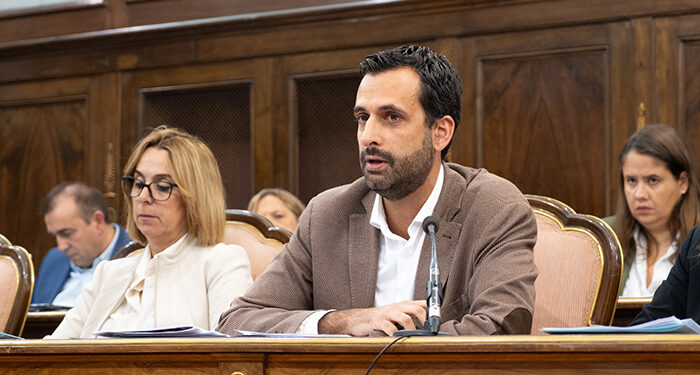 El Gobierno de la Diputación de Guadalajara propone unidad en defensa del sector primario con una moción que recoge todas sus reivindicaciones