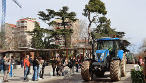 El gobierno del PSOE de Horche vota en contra de las propuestas del PP de apoyo a los agricultores y ganaderos de la provincia