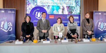 El Gobierno regional asegura que el Tajo necesita un régimen natural y por tanto es necesario cambiar las reglas de explotación del trasvase