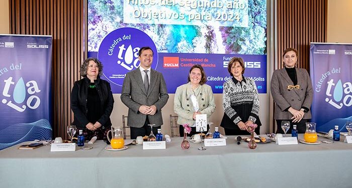 El Gobierno regional asegura que el Tajo necesita un régimen natural y por tanto es necesario cambiar las reglas de explotación del trasvase