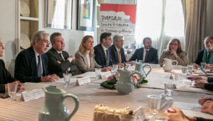 El Gobierno regional celebra la cesión de las Salinas de Imón al Ayuntamiento de Sigüenza y subraya que serán un revulsivo para la candidatura