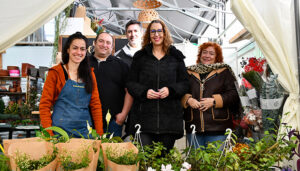 El Gobierno regional destaca y apoya el papel activo de las mujeres emprendedoras en zonas rurales frente a la despoblación