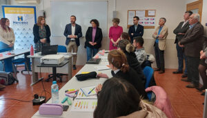 El Gobierno regional financia la formación de 90 personas a través de los cursos de Formación para el Empleo de la Fundación Hercesa